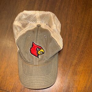 Legacy‎ Louisville Cardinals Trucker Hat
